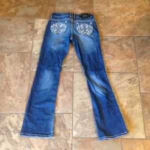 Vanity jeans